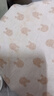 忽憶浩漫棉月子帽可睡覺孕婦秋冬季護額頭帽雙層堆堆帽產(chǎn)后產(chǎn)婦睡帽保暖 棕色米奇（四季款）雙層 曬單實拍圖