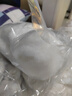 皓梵潔棉花填充棉填充物手工pp棉diy抱枕芯絲棉玩偶娃娃玩具枕頭蓬松棉 PP填充棉-無熒光（1斤裝） 曬單實拍圖