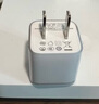 ANKER安克充電器套裝20W控溫快充套裝0.9m C口充電頭+60W數(shù)據(jù)線 適用蘋(píng)果iPhone8-14 白色 曬單實(shí)拍圖