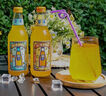 華洋1982汽水果味碳酸飲料358ml*12瓶玻璃瓶裝低糖0脂網(wǎng)紅飲品 曬單實(shí)拍圖