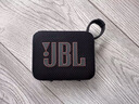 JBLGO4音樂金磚4代無線藍(lán)牙音箱重低音炮防塵防水便攜迷你小型音響 黑色 曬單實(shí)拍圖
