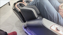 奧克斯（AUX）2025新款按摩椅LH15A家用全身太空艙零重力多功能智能電動按摩沙發(fā)椅生日禮物送爸爸媽媽父母親節(jié) 【升級豪華款/黑】SL軌+上下游走+型號LH69 曬單實拍圖
