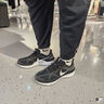 耐克（NIKE）官方足球護腿板(1對)秋季透氣緩震柔軟舒適SP0040 009黑/白 L 曬單實拍圖