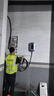 公牛充電樁槍新能源電動汽車家用交流樁7/11/21KW適用于特斯拉小鵬極氪理想華為問界奔馳小米阿維塔 7kw樂享版4G款（APP智聯(lián)+特斯拉一鍵開蓋） 【基礎安裝】 曬單實拍圖