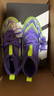 阿迪達(dá)斯（adidas）男童F50 LEAGUE MID世俱杯人造草室外硬地兒童TF碎釘足球鞋JI3549 曬單實(shí)拍圖