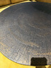 NORHOR原裝進(jìn)口/比利時(shí)Ethnicraft/復古侘寂風(fēng)/Slice裂紋面橢圓茶幾 現貨 整裝 曬單實(shí)拍圖
