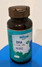 witsbb藻油dha90粒100mg/粒嬰幼兒寶寶兒童0歲以上可食DHA2瓶裝 進口 曬單實拍圖