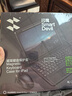 閃魔（SmartDevil）適用華為matepad11.5s鍵盤(pán)磁吸妙控air鍵盤(pán)matepadpro11鍵盤(pán)2024款可拆分pro13.2鍵盤(pán)保護套11.5 【云錦白】磁吸分體鍵盤(pán)+保護套+鋼化膜  曬單實(shí)拍圖