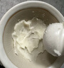 北格陶瓷研磨碗寶寶輔食碾磨器嬰兒磨米菜碗配研磨棒家用手動研磨餐具 輔食研磨棒 曬單實拍圖