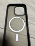 摯衛(wèi)士【膚感磁吸】適用蘋果16Pro手機殼iPhone16Pro保護套磁吸無線充電超薄防摔親膚磨砂 午夜黑 曬單實拍圖