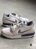 耐克（NIKE）男鞋25夏新款AJ312低幫復古板鞋休閑Jordan籃球鞋 CD7069-124 40 曬單實(shí)拍圖