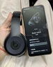 beats Solo4  無線頭戴式藍牙耳機 空間音頻無損音頻兼容蘋果安卓 Solo3 黑色 曬單實拍圖