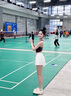 gigt極吉運動百褶裙女高彈收腰顯瘦假兩件短裙防走光網球裙 曬單實拍圖