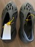 阿迪達(dá)斯Yeezyfoam黑武士夏日清涼椰子男女運動洞洞鞋IG5349 44.5 曬單實拍圖