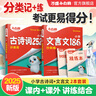 萬唯小白鷗2025新版星空小升初古詩詞252首文言文186篇三四五六年級部編統(tǒng)編人教版小學生必背小古文語文練習冊資料同步教材閱讀理解專項訓練 推薦【文言文+古詩詞】2本套裝 全國通用 曬單實拍圖