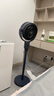 美的（Midea）【變頻輕音】空氣循環(huán)扇家用遙控電風(fēng)扇四季凈化扇輕音落地扇99%抑菌桌面小風(fēng)扇大風(fēng)力風(fēng)扇GDG24ZR 曬單實(shí)拍圖