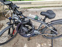 GERUITOP鋁合金中置力矩電機(jī)助力山地自行車EBIKE鋰電池成人代步運(yùn)動(dòng)休閑 25AH禧瑪諾變速、油剎旗艦版 48V400W26寸（出口高功率） 曬單實(shí)拍圖