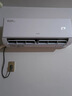 奧克斯（AUX）大1.5匹 省電俠Pro 新一級能效 國家補貼 家用變頻冷暖兩用 掛壁式空調(diào)掛機KFR-35GW/BpR3AES1(B1) 曬單實拍圖