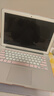 Apple/蘋果MacBook  M1 M2芯片 蘋果筆記本電腦 設計剪輯 二手 99新13寸輕薄Air i7-8G-512G雙系統(tǒng) 曬單實拍圖
