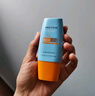 Mistine蜜絲婷防曬霜小黃帽60ml*2防水汗防紫外線高倍防曬七夕禮物spf50+ 曬單實(shí)拍圖