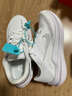 耐克（NIKE）官方艦店女鞋秋季新款A(yù)IR WINFLO氣墊鞋休閑運(yùn)動鞋緩震透氣跑步鞋 白色/WINFLO 10/店長主推 37.5 曬單實拍圖