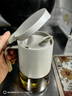 閃閃優(yōu)品家用油壺廚房玻璃油瓶不掛油防漏油壺食品級油罐壺倒油壺分裝油瓶 【實惠兩個裝】翻蓋油壺：650ml 曬單實拍圖