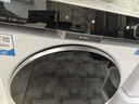 海爾（Haier）云溪176/386/98/579熱泵烘干機(jī)家用小型10公斤干衣機(jī)衣物護(hù)理機(jī)雙擎除菌螨4重凈慮 以舊換新 【12公斤】雙擎雙變頻熱泵+3D透視烘干+羊毛藍(lán)標(biāo) 曬單實(shí)拍圖