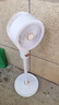 NIYEVN【300平全屋降溫丨秒降16℃】空調(diào)扇制冷風(fēng)扇落地扇電風(fēng)扇靜音臥室超靜音一級能效空氣循環(huán)扇家用 【空調(diào)級冷風(fēng)】200m全域降溫-靜音恒冷-省電機械 2025年新款丨渦輪暴風(fēng)丨全屋送風(fēng)制冷丨 曬單實拍圖