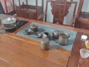 領(lǐng)藝茶具整套功夫茶具套裝紫砂辦公室高檔家用送禮天道酬勤禮盒大套裝 曬單實(shí)拍圖