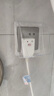 颯望德國智能馬桶插座防水罩盒加長(cháng)漏電保護器浴室衛生間粘貼式防濺盒 （黑透）加高加長(cháng)自粘防水盒【IP55級防水】 曬單實(shí)拍圖