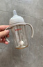 貝親（Pigeon）PPSU寬口徑防脹氣奶瓶240ml M號奶嘴 3個月+ AA191 曬單實拍圖