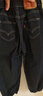Levi's【天絲軟牛仔褲】李維斯兒童長褲夏季透氣童裝牛仔褲男女防蚊褲 星空藍 120 /56 【建議身高110-116cm】 曬單實拍圖