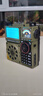 漢榮達新款HRD-C919全波段收音機寬頻全波段收音機藍牙TF卡AUX-in播放錄音APP智能操控 駝灰色 曬單實拍圖