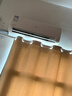 長虹（CHANGHONG）空調(diào)大1.5匹新一級省電熊貓懶銅線電機(jī)空調(diào)國家補(bǔ)貼20%空調(diào)掛機(jī)臥室KFR-35GW/ZDCSW1+R1以舊換新 曬單實拍圖