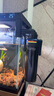 AMTRA TECHNIK德國安彩壁掛過濾器ex350小型魚缸過濾器烏龜缸壁掛式凈水 EX350 標(biāo)準(zhǔn)版【內(nèi)含濾材】 曬單實(shí)拍圖