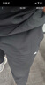 安踏速干褲丨運動褲男士夏季吸濕透氣冰絲短褲七分褲休閑薄款中褲 曬單實拍圖