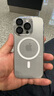 倍思【冰晶不發(fā)黃丨冰透散熱】適用iPhone16pro手機殼蘋果16pro保護套Magsafe磁吸超薄防摔鏡頭全包殼 曬單實拍圖