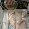 正大 雞肉生鮮 健康  健身餐 輕食代餐  燒烤 露營  燒烤食材 雞小胸1kg*2袋  共4斤 曬單實(shí)拍圖