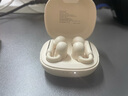 南卡（NANK）Clip Pro耳夾式藍(lán)牙耳機(jī) 不入耳開放式耳機(jī)運(yùn)動(dòng)跑步健身防水游戲通話降噪超長續(xù)航 Clip Pro【360°環(huán)繞音 】卡其色 曬單實(shí)拍圖