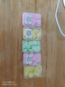 一次性香皂片便攜式肥皂紙隨身攜帶抑菌學(xué)生兒童洗手片迷你花瓣 今日特價(jià)：殺菌抑菌洗手片 玫瑰味1+茉莉味1+檸檬黃1 曬單實(shí)拍圖