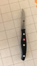 雙立人（ZWILLING）不銹鋼菜刀中片刀切肉刀多用刀蔬果刀砍骨刀切片刀Pollux波格斯 蔬果刀8cm 曬單實(shí)拍圖