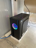 領(lǐng)睿英特爾酷睿i7升24核RTX4060獨(dú)顯64G內(nèi)存臺(tái)式電腦主機(jī)黑神話悟空3A游戲辦公設(shè)計(jì)師渲染組裝電腦全套 三：20線程強(qiáng)芯+32G+RX470/流暢吃雞 主機(jī) 曬單實(shí)拍圖