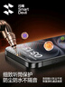 閃魔適用蘋(píng)果16/15鋼化膜iphone16/15手機(jī)膜全屏高清防爆防摔抗指紋順滑手感細(xì)邊無(wú)白邊聽(tīng)筒防塵2片裝 曬單實(shí)拍圖