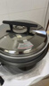 三角牌（Triangle）電飯鍋商用大容量食堂8升10-15人20-30酒店老式正品大電飯煲10升 19升加厚不粘膽配蒸籠【適用25-36人】 曬單實(shí)拍圖
