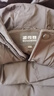 波司登反季冬季羽絨服男長(zhǎng)款連帽加厚新國(guó)標(biāo)90絨商場(chǎng)同款百搭外套 曬單實(shí)拍圖