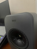 KEF LSX II LT 輕奢版無線HiFi電腦音響藍牙2.0立體聲桌面有源音箱發(fā)燒級高保真家用電視揚聲器套裝 LSX II LT輕奢版炭黑 曬單實拍圖
