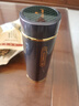 思寶天梭A1/A2新品真空杯便攜車(chē)載禮盒包裝內(nèi)置茶隔 珠黑 350ml 曬單實(shí)拍圖