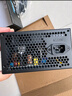 愛國者（aigo）額定500W 黑暗騎士650DK 臺式機電腦主機電源（主動式PFC/寬幅節(jié)能溫控/長線材/支持背線） 曬單實拍圖