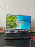 AOCPAD【超300萬玩家+購】24英寸顯示器22寸電腦屏幕高清2K180Hz辦公設(shè)計電競游戲顯示屏筆記本可外接 24英寸【1K144hz】3A大作 直黑 曬單實拍圖