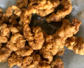 大希地豬肉小酥肉1kg 夜宵零食煎炸小吃 火鍋空氣炸鍋半成品食材 曬單實拍圖